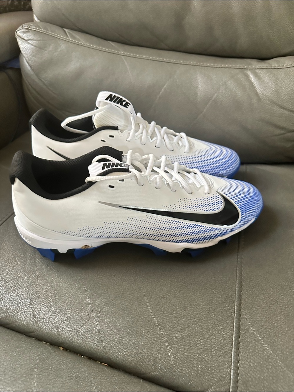 Nike Vapor Shark 3 Men's 12.5 Cleats Football